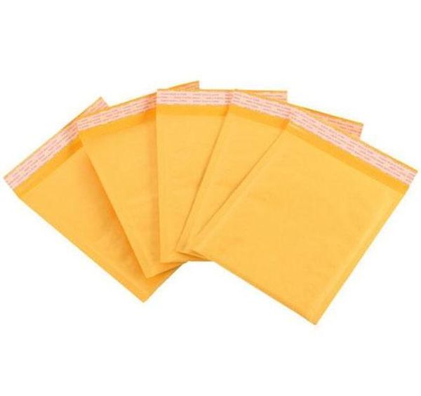 

120*180mm kraft paper bubble envelopes bags bubble mailing bag mailers padded shipping envelope business sup wmtnjv loveshop01