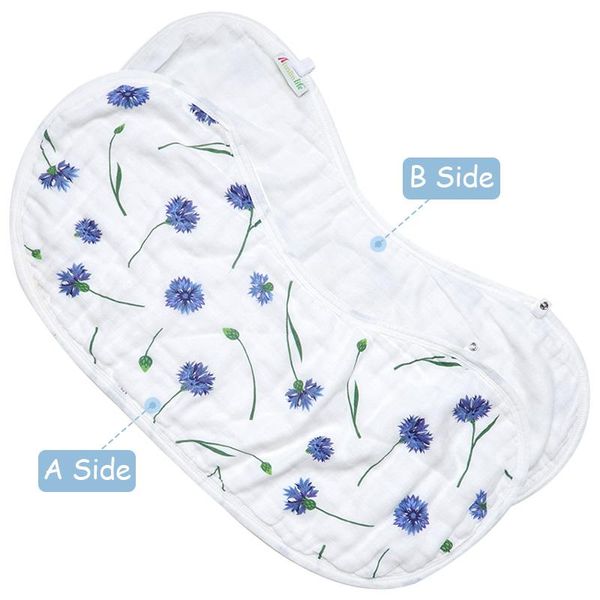

экология унисекс bib коллекция сгусток красочное контурное кормление shaped ткань отрыжка многоцелевой muslinlife младенец bbyuqc homebag