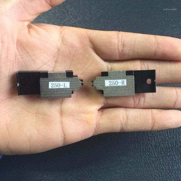 

fiber optic equipment furukawa fitel s178 s153 s123 fusion splicer 250um single-core holder 1 pair1