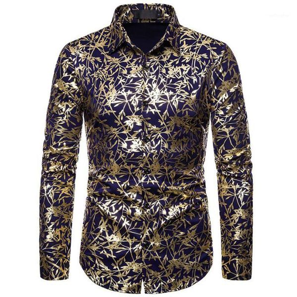 

retro style printed flower mens shirts slim fit casual hawaiian shirt men shirt long sleeve 2020 summer luxury men beach1, White;black