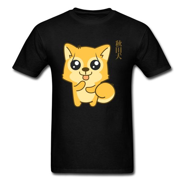 

sport brand new men t-shirts kawaii hachik the legendary dog t shirt american bulldog men's lovely 90s cartoon animal tshirt