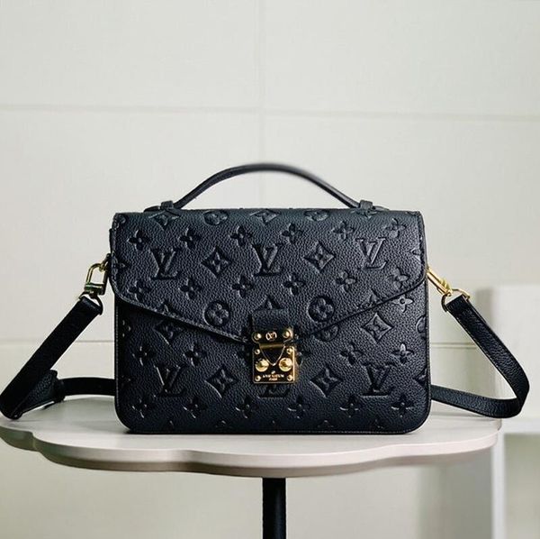 

2020 new women embossing bags shoulder bag women messenger bag leather tote women handbags bags lv louis vuitton x7