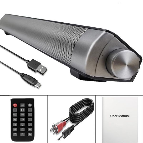

rsionch домашний кинотеатр lp08 bluetooth спикер книжная полка металл 3d sound soundbar беспроводной динамик тв-бар звуковая система