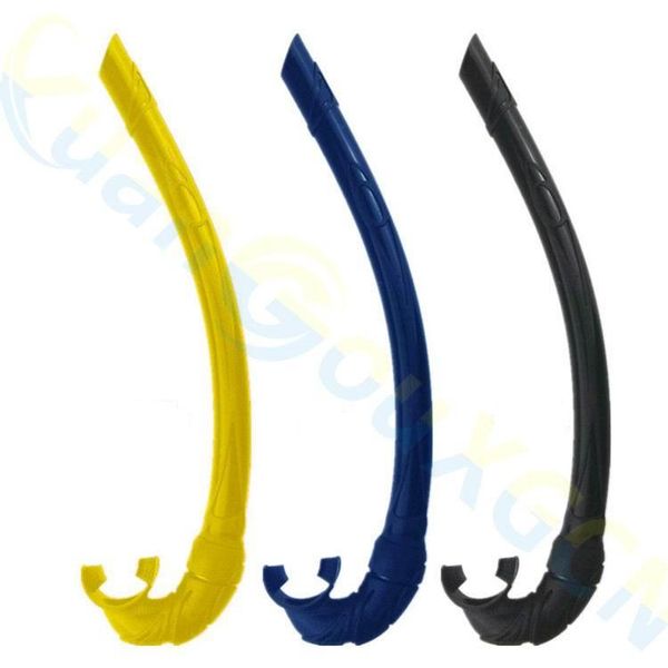 

10pcs all silicone full wet breathing tube full silica gel foldable snorkeling snorkel diving scuba swim equipment