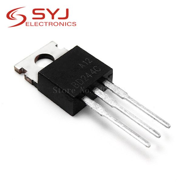 

10pcs / серия bd244c bd244 zu-220 в наличии