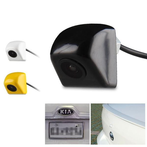 

car reverse backup camera mini car parking backup camera view park monitor 170 hd degree with plastic body carmera