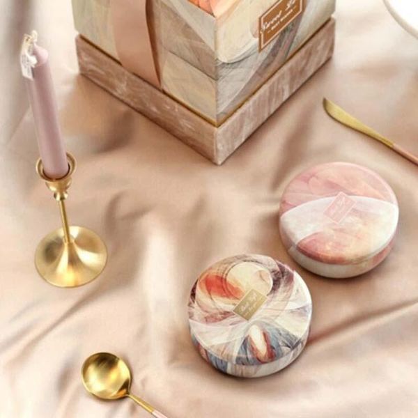 

gift wrap 10pcs/lot can mix wedding candy box metal round birthday party baby shower favor christmas boxes