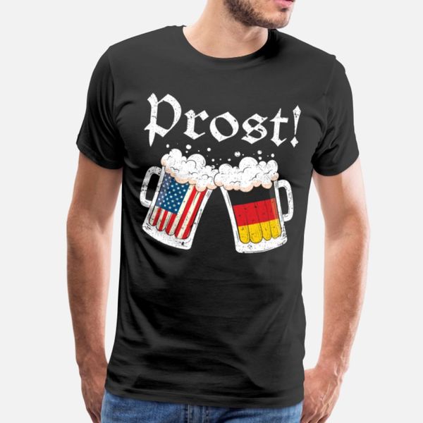 

oktoberfest german american flag beer prost designers graphic t shirt black custom tracksuit hoodie sweatshirt