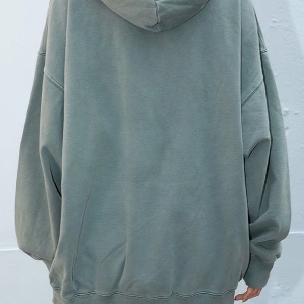 

oversize girls streetwear thick christmas hoodies autumn fashion laides loose cotoon pullovers women cute embroidery outfit 201203, Black