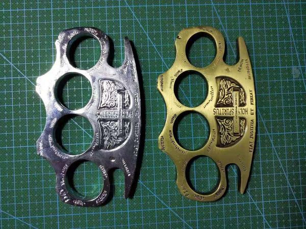 

glass fiber tiger finger four finger hand brace hand buckle boxing set self defense weapon ring ring ring legal self defense fighting supp02