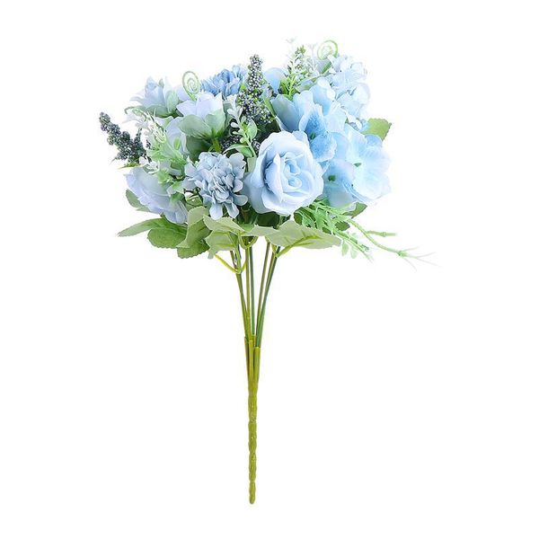 

1pc wedding pgraphy prop flower art home decoration simulation bouquet