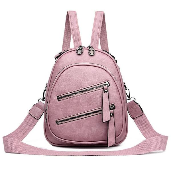 

урожай мини рюкзак женщина высокого качества пу кожаный рюкзак малого рюкзак дама путешествия плечо сумка mochila болс feminina sqczxc