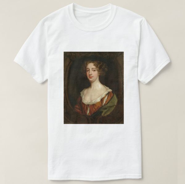 

2019 printed men t shirt cotton short sleeve aphra behn (1640-89) (oil on canvas) t-shirt women tshirt sport hooded sweatshirt hoodie