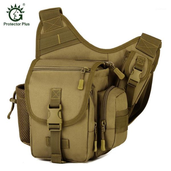 

outdoor bags mens messenger bag tactical backpack molle crossbody shoulder multifunctional professional durable bag1