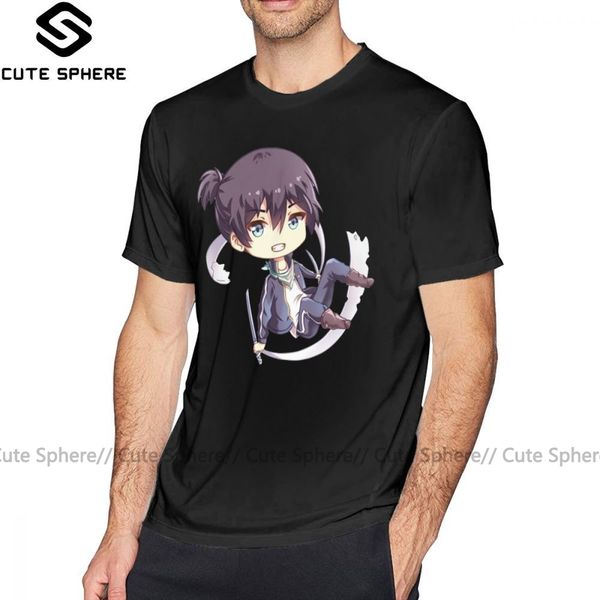 

yato t shirt yato noragami t-shirt short sleeve beach tee shirt awesome 6xl male 100 graphic tshirt sport hooded sweatshirt hoodie