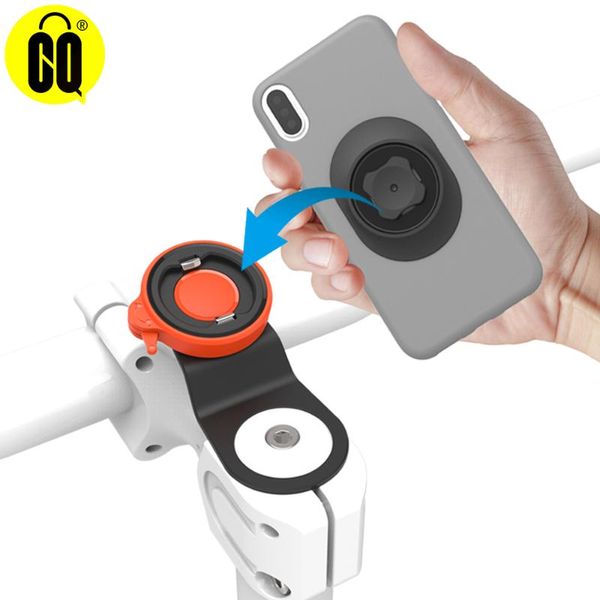 

mountain bike phone holder,universal aluminum gps bracket riding clip stand mtb road bicycle cell phone handlebar stem mount