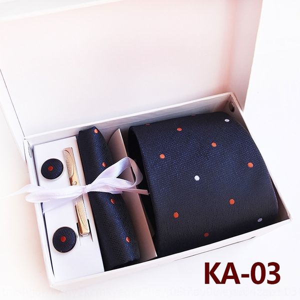 

manv linbaiway 6cm gift ties for men women casual gravatas animals dress wedding party box necktie accessory polyester custom logo, Black;blue