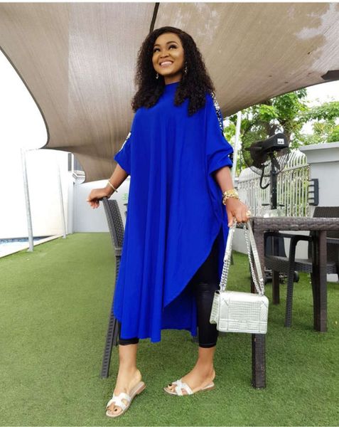 

mom's fashion with sequins and loose oversized drs, Black;gray