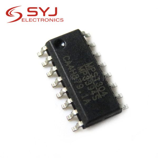 

10pcs / lot mp3394sgs-z mp3394sgs mp3394s mp3394 sop16 lcd chip in stock
