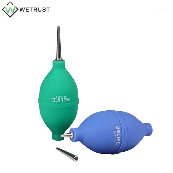 

relife 2 in 1 phone repair dust cleaner air blower ball cleaning pen for phone pcb keyboard dust removing camera lens cleaning1