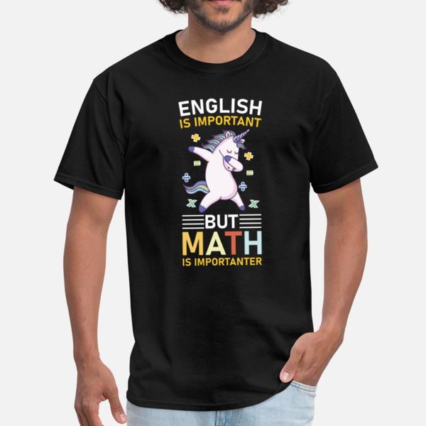 

english is important but math is importanter t shirt crewneck print sports tracksuit hoodie sweatshirt