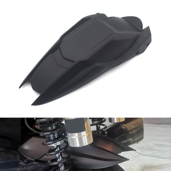 

motorcycle rear wheel splash dust guard cover 460mm kit for honda adv-150