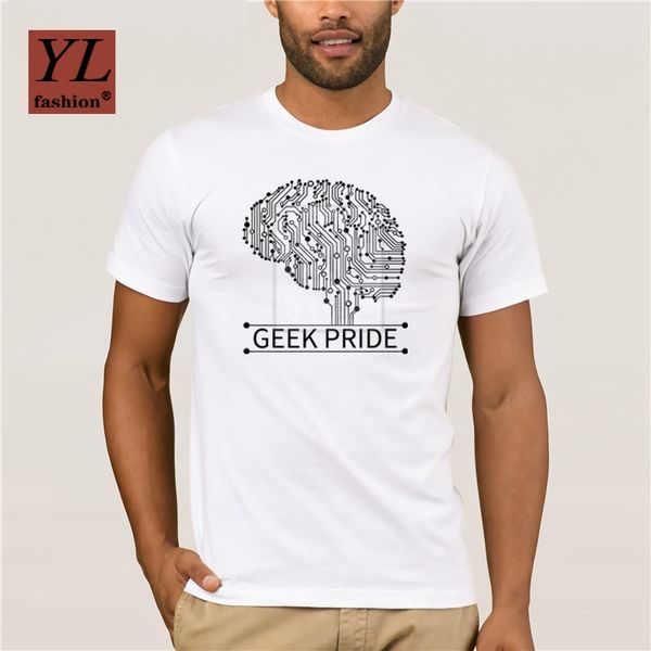 

summer fashion printed men's t-shirt 100% cotton geek pride men's t-shirt sport hooded sweatshirt hoodie