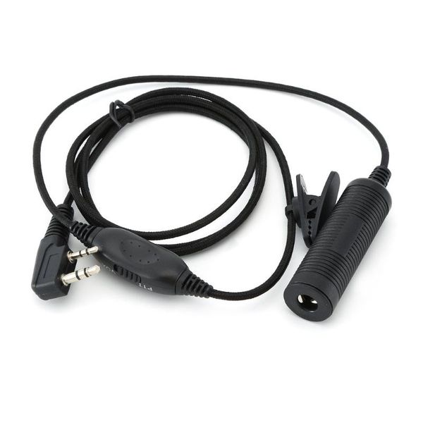 

pcable plug adapter z113 for motorola uv5r gp68 gp88 gp300 gp3688 cp200 hyt tc500 610 walkie talkie