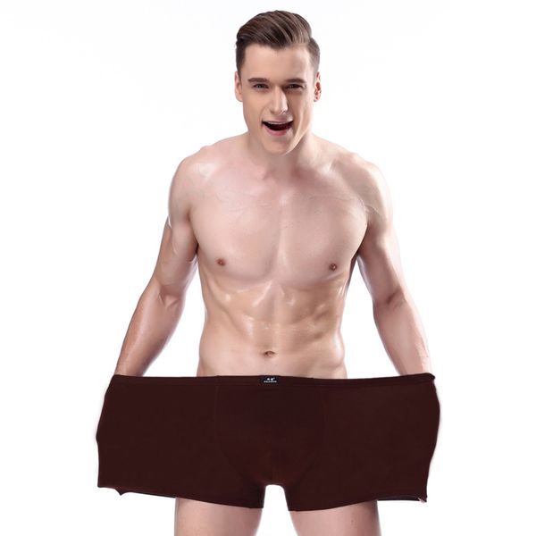 

modal and panty men's boxers, product quality assurance, Black;white