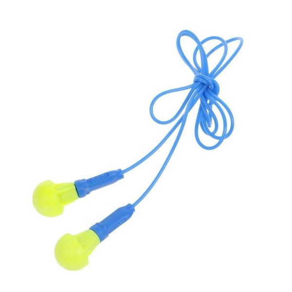 

soft foam corded ear plugs hearing protection noise reduction earplugs reusable s sqcjet