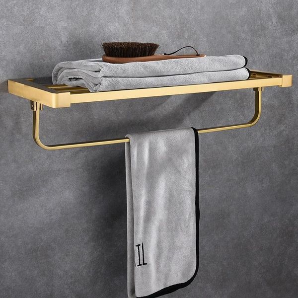 

латунь brushed gold полотенце racktowel латунного прутка матовый gold оборудование setrobe hooktoilet аксессуары для ванной комнаты латунь м