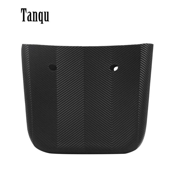 

2020 tanqu new classic big eva bag body with wave pattern women bag waterproof fashion