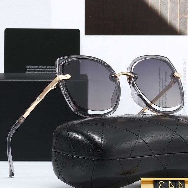 

cat eye sunglasses women square glasses fashion brand designer crystal frame polarized polaroid lens driving mirror, White;black
