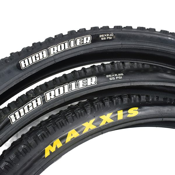 

26 high roller bicycle tire 26*2.1 26*2.35 26*2.5 am fr supertacky 65 psi mtb mountain bike tires tyres pneu de bicicleta