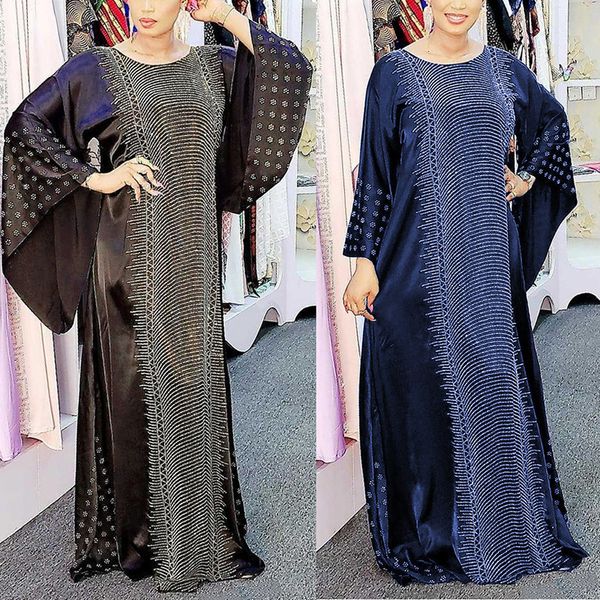 

MD Muslim Bangladesh Black Abaya Dubai Kaftan Hijab Dress Women Islamic Clothing Turkey Caftan Abayas Jalabiya 2020 Ramadan Robe