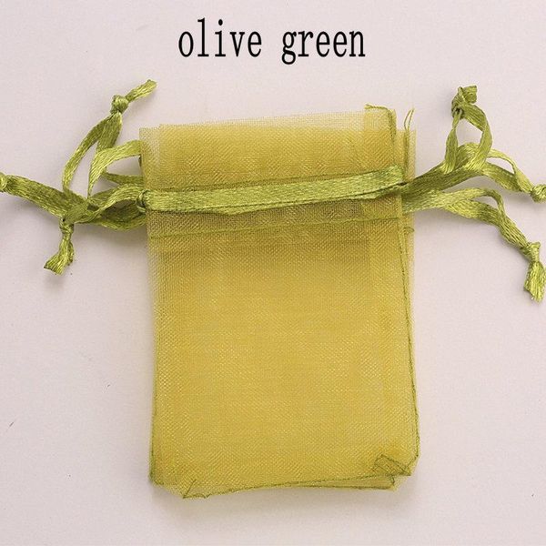 

23 цвет 50шта много 79cm912cm органзы мешок свадьбы украшение ювелирных изделий упаковка мешки drawable органза подарки сумка wmtvfp dh_gard