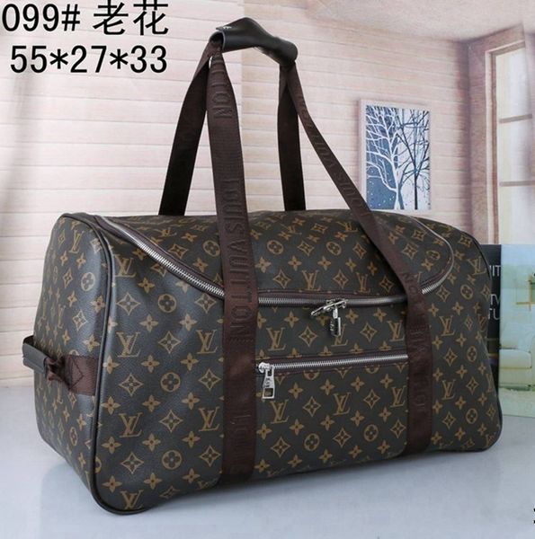 

2020 luxury designer handbags fashion pu leather travel bag lv louis vuitton handbag big tote bag clutch backpack 099