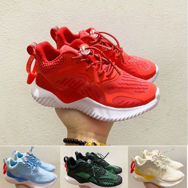 

alphabounce 2020 3.0 summer breathe children running shoes boy girl youth kid sport sneaker size 28-35