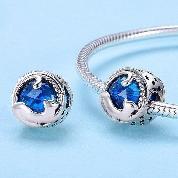 

codedog 100 925 стерлинговое серебро котенка cat blue cz charm bears fit charm bracte bangles diy ювелирные изделия c708 h jllvih, Black