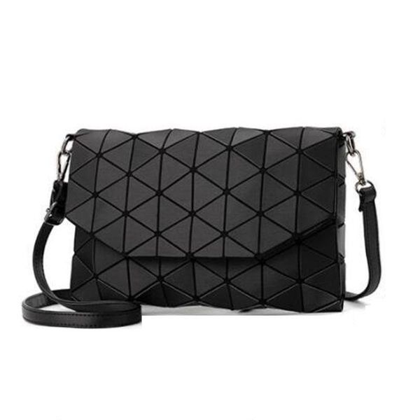 

2020 matte designer women evening bag shoulder bags girls flap handbag fashion geometric casual clutch messenger bag