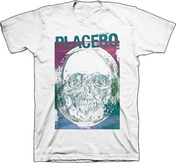 

placebo psychedelic skull t shirt s-m-l-xl-2xl new firebrand live us slogans customized tee shirt sport hooded sweatshirt hoodie