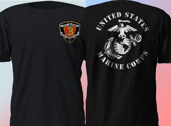 

new 3rd marines united states marine corps usmc navy john wick black men's ringer sport hooded sweatshirt hoodie men t shirt