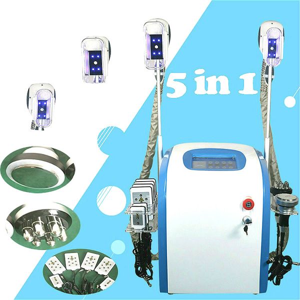 

new model cryolipolysis fat e machine lipolaser personal use cryotherapy cavitation lipo laser ultrasonicrf slimming machine