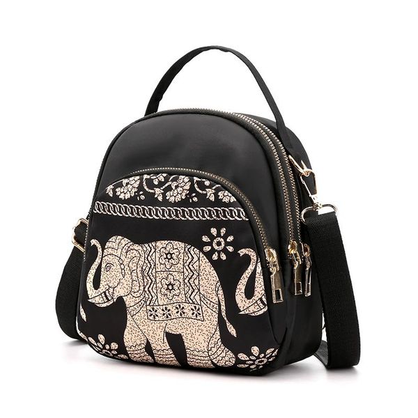 

female backpacks women oxford bag pack casual fashion designer lady's bag shoulder girls mini backpack casual small school