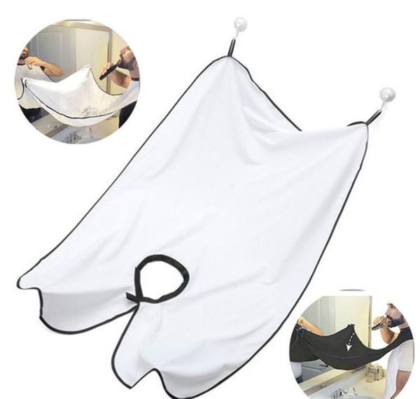 

beard cloth floral household holder apron razor waterproof catcher beard protector cleaning male apron shave hair bathroom man bbywa bwkf