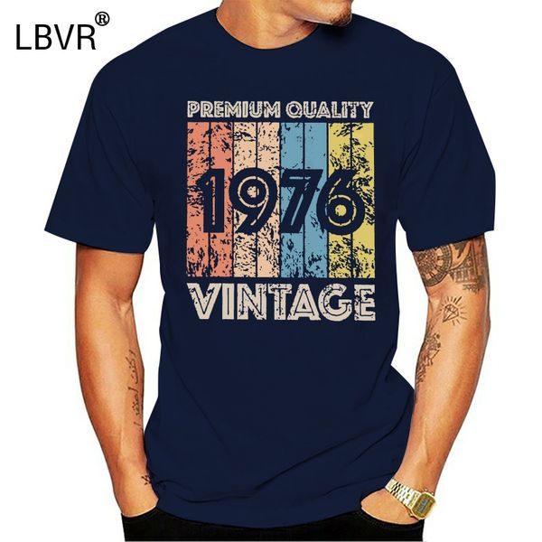 

unique 1976 vintage retro men crewneck 43rd birthday gifts 43 years old summer clothes plus size hoodie designers t shirts sweatshirt