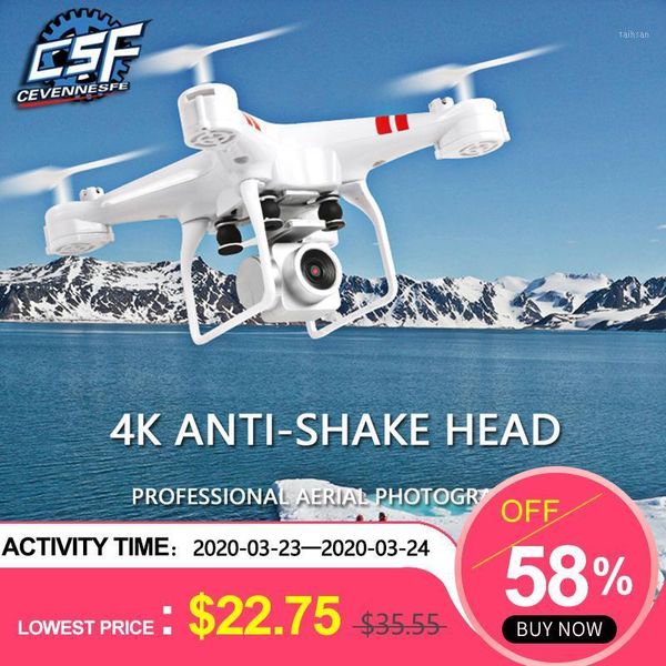 

drones 2021 drone 4k camera hd wifi transmission fpv air pressure fixed height four-axis aircraft rc helicopter with camera1