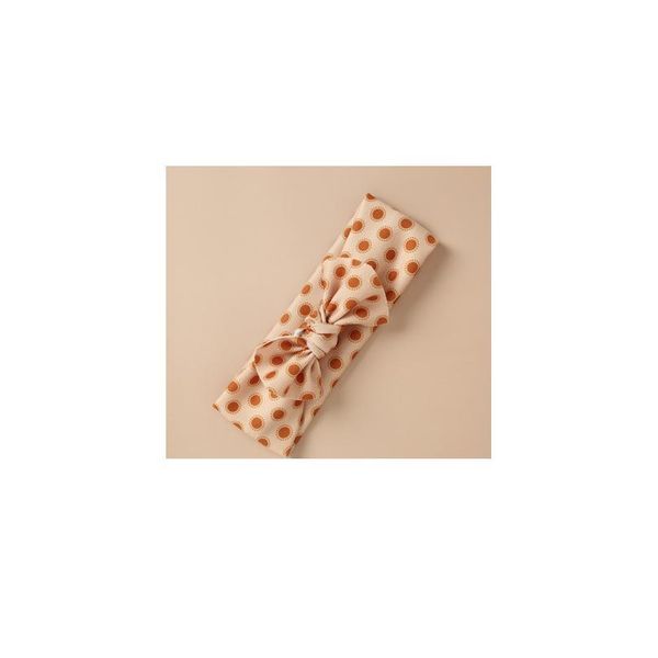 

new 17 colors newborn toddler headband ribbon elastic baby headdress kids hair band girl qylhyz, Yellow