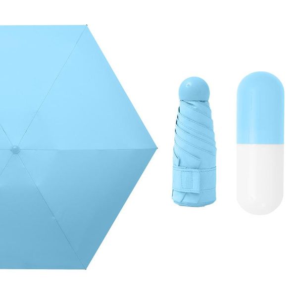 

яда pure color pill capsule зонтик для женщин мужчины карманный мини зонтик зонтик fold дождливый малый зонтики подарки yd096 bbyjes hotclip