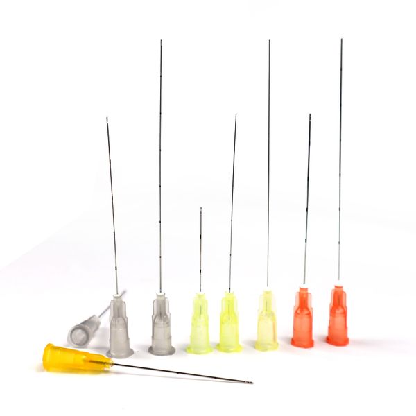 

cannula 14gx100mm 16gx70mm syringes and needles disposable